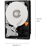 خرید هارد کامپیوتر WD Purple - یک ترابایت - WD10PURZ